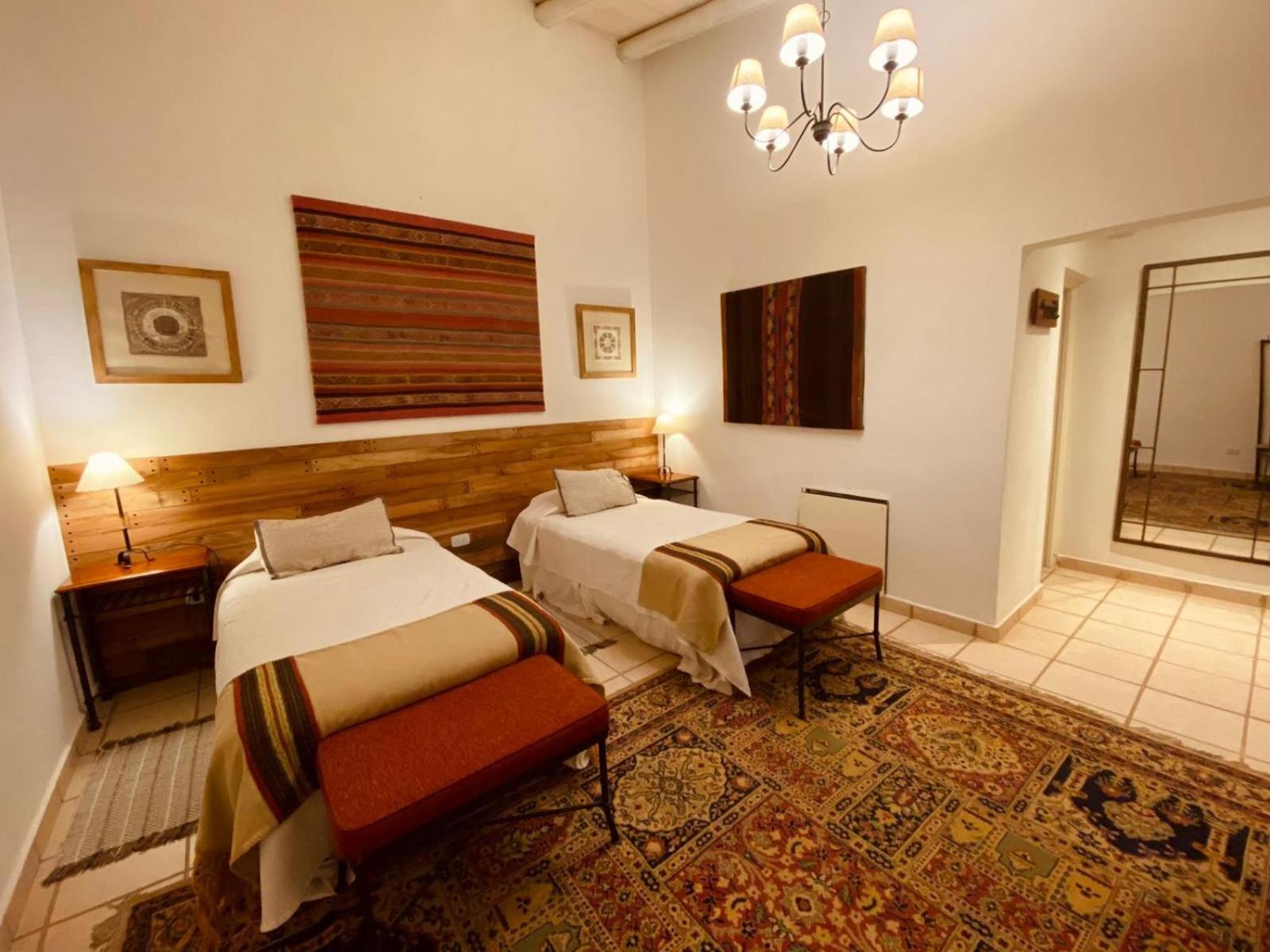 Chanarmuyo Casa De Huespedes Екстер'єр фото