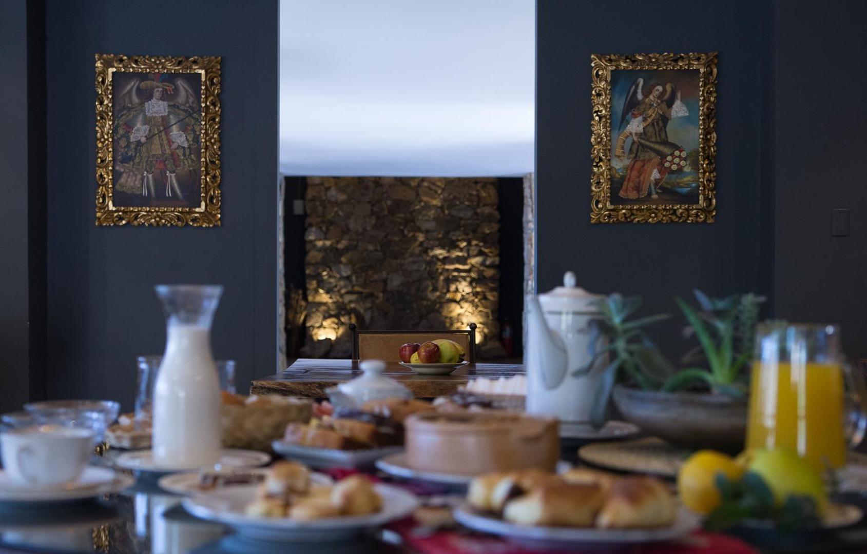 Chanarmuyo Casa De Huespedes Екстер'єр фото