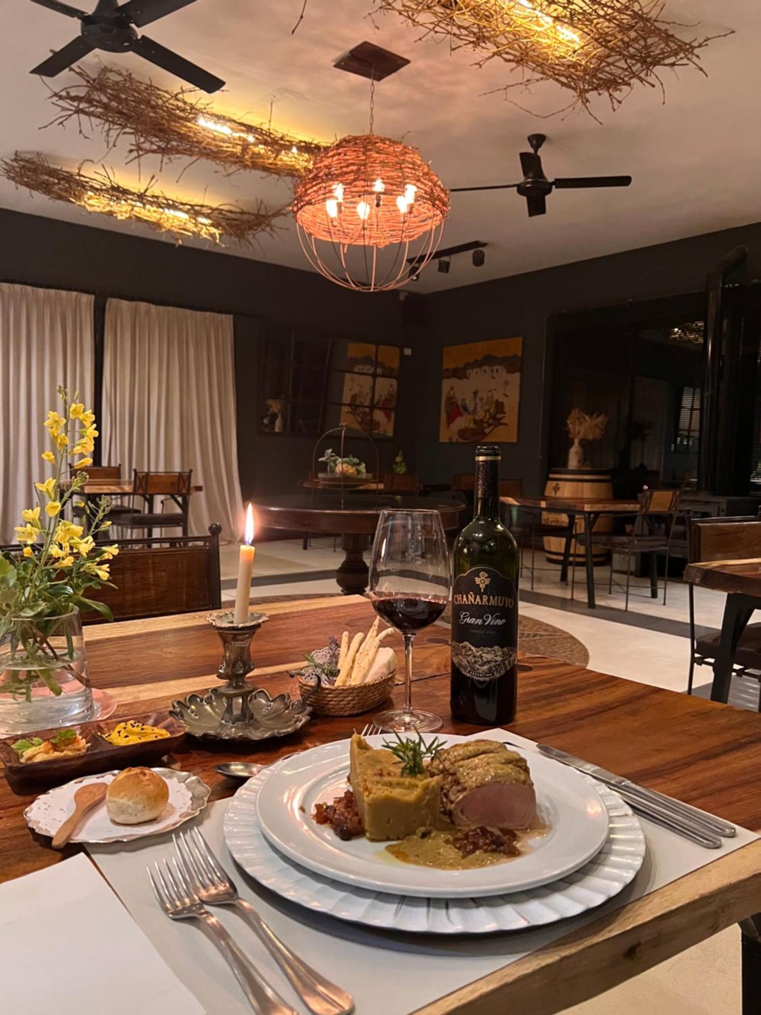 Chanarmuyo Casa De Huespedes Екстер'єр фото