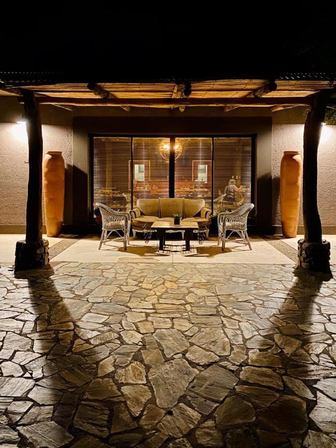 Chanarmuyo Casa De Huespedes Екстер'єр фото